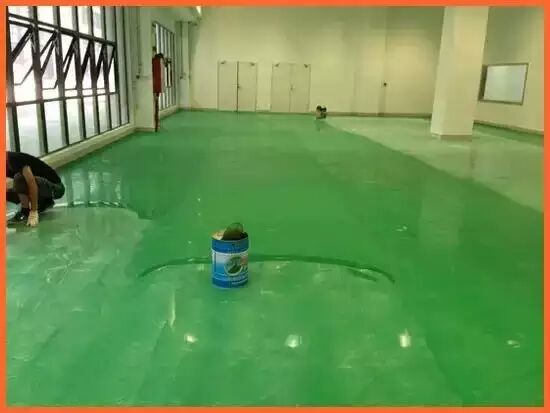 漾濞选择适合室外地坪漆翻新的材料 