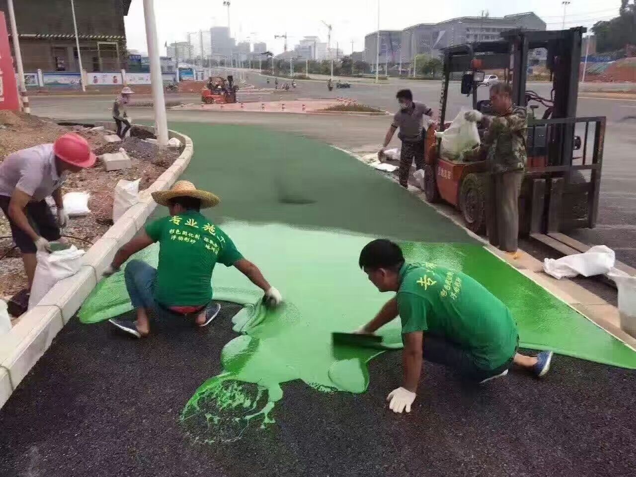 漾濞 地坪漆翻新施工全流程方案